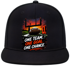 One Team One Goal One Chance